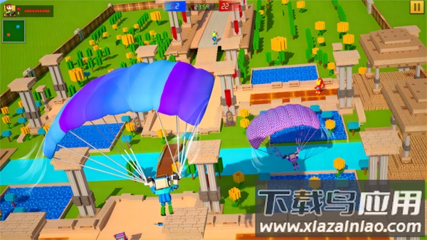 像素战场大作战下载安装最新版截图2