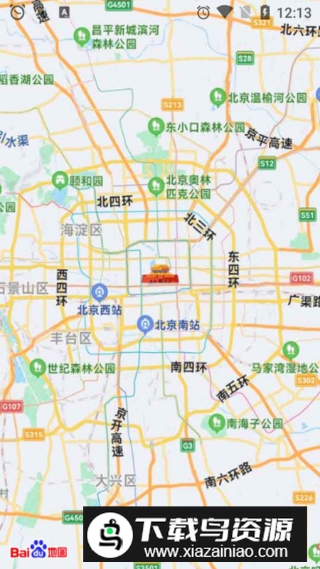 百度地图谷歌play版最新版截图2