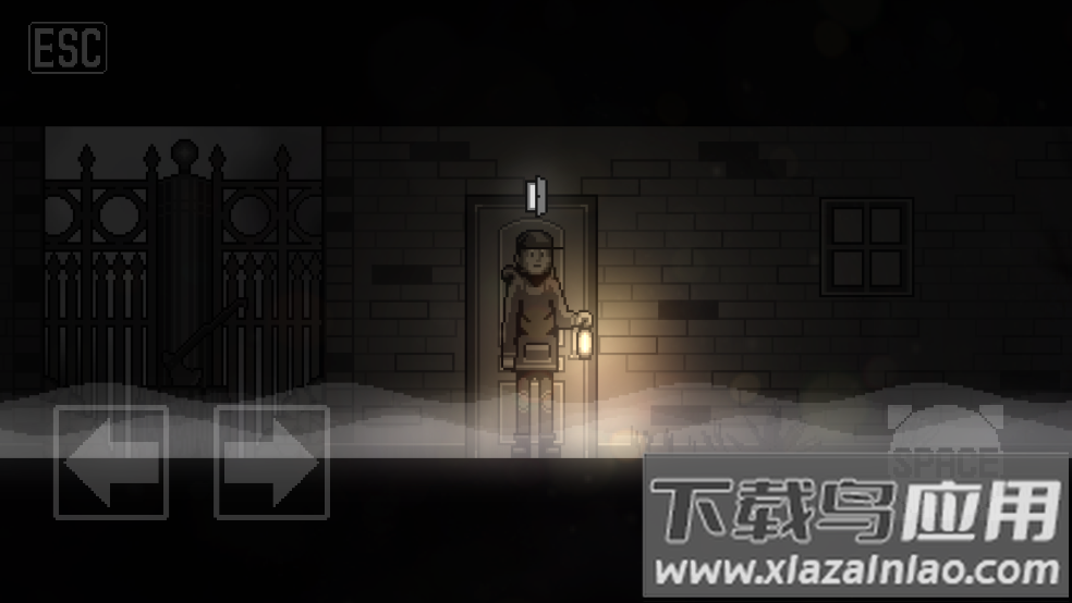 雾城第一章游戏(F城 第一章)最新版截图3