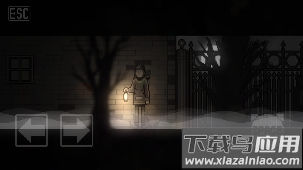 雾城第一章游戏(F城 第一章)最新版截图4