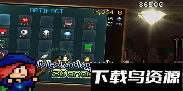 进攻的勇士内置菜单版最新版截图2