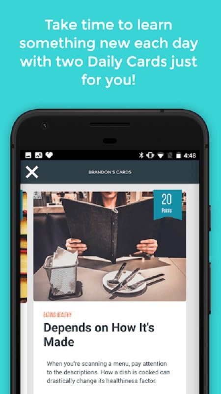 virgin pulse手环软件最新版截图1