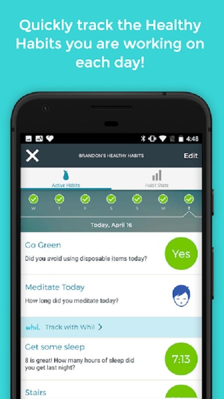 virgin pulse手环软件最新版截图4