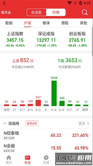 江海证券app最新版