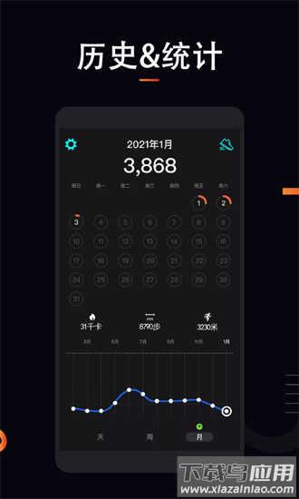 运动计步大师最新版截图3
