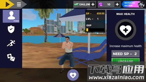 真实黑帮犯罪2游戏旧版(Real Gangster Crime 2)