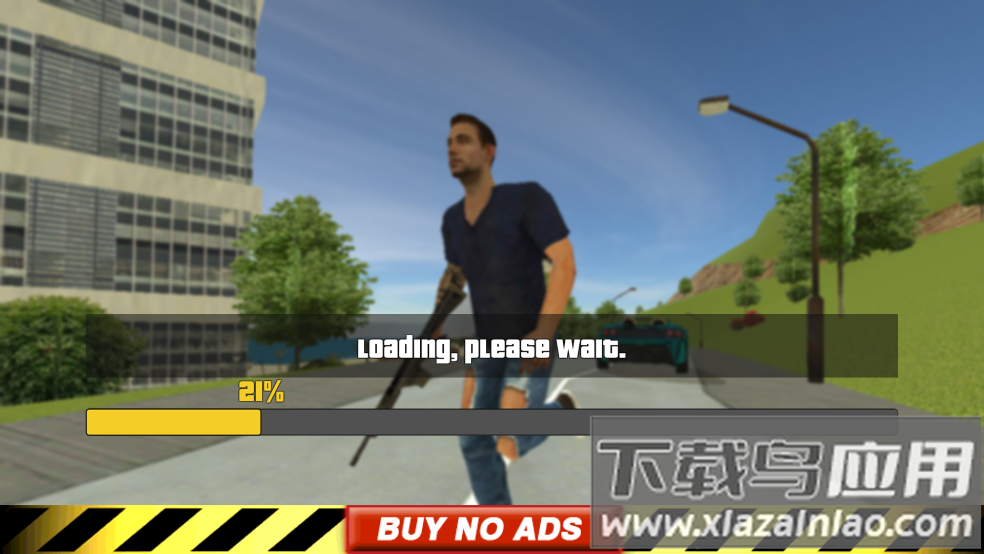 真实黑帮犯罪2游戏旧版(Real Gangster Crime 2)截图4