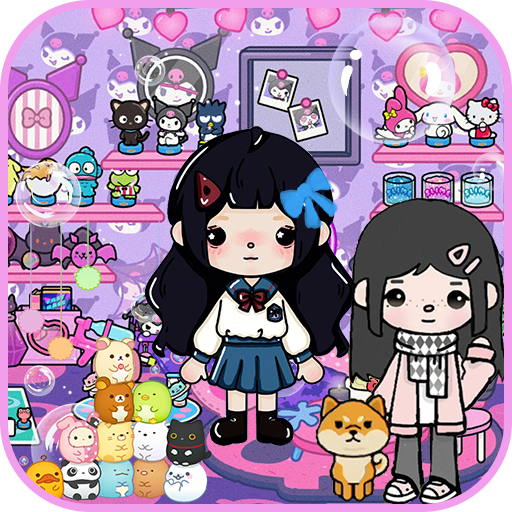 迷你小镇梦幻乐园下载安装