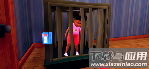 可怕的邻居2恐怖故事下载(Dark Riddle 2 - Mars)最新版截图2