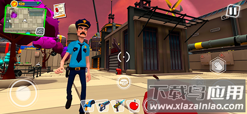 可怕的邻居2恐怖故事下载(Dark Riddle 2 - Mars)最新版截图3