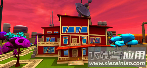 可怕的邻居2恐怖故事下载(Dark Riddle 2 - Mars)最新版截图4