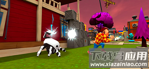 可怕的邻居2恐怖故事下载(Dark Riddle 2 - Mars)最新版截图5