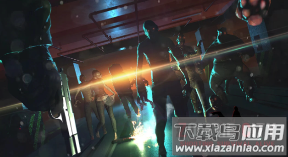 活着：僵尸生存