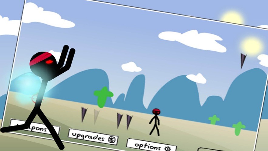 杀死火柴人中文版(Stickman Dismount)最新版截图3