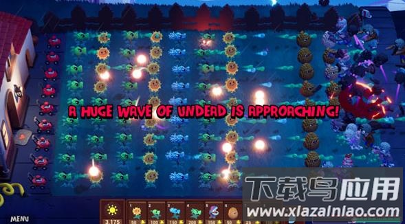 植物大战僵尸像素版(pvz但是像素)最新版截图2