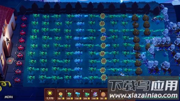 植物大战僵尸像素版(pvz但是像素)最新版截图3