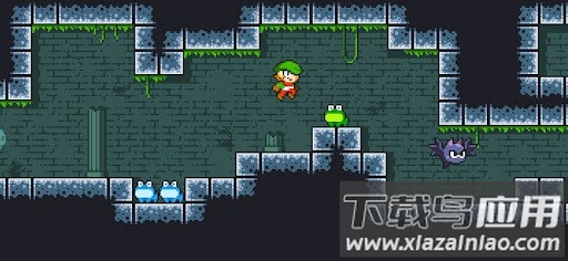 小小危险地下城下载安装(Tiny Dangerous Dungeons Remake)最新版截图1