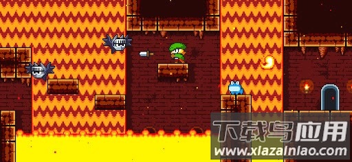 小小危险地下城下载安装(Tiny Dangerous Dungeons Remake)最新版截图2