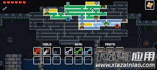 小小危险地下城下载安装(Tiny Dangerous Dungeons Remake)最新版截图5
