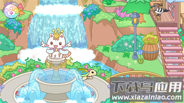 吉比乐园公主小镇官方正版下载