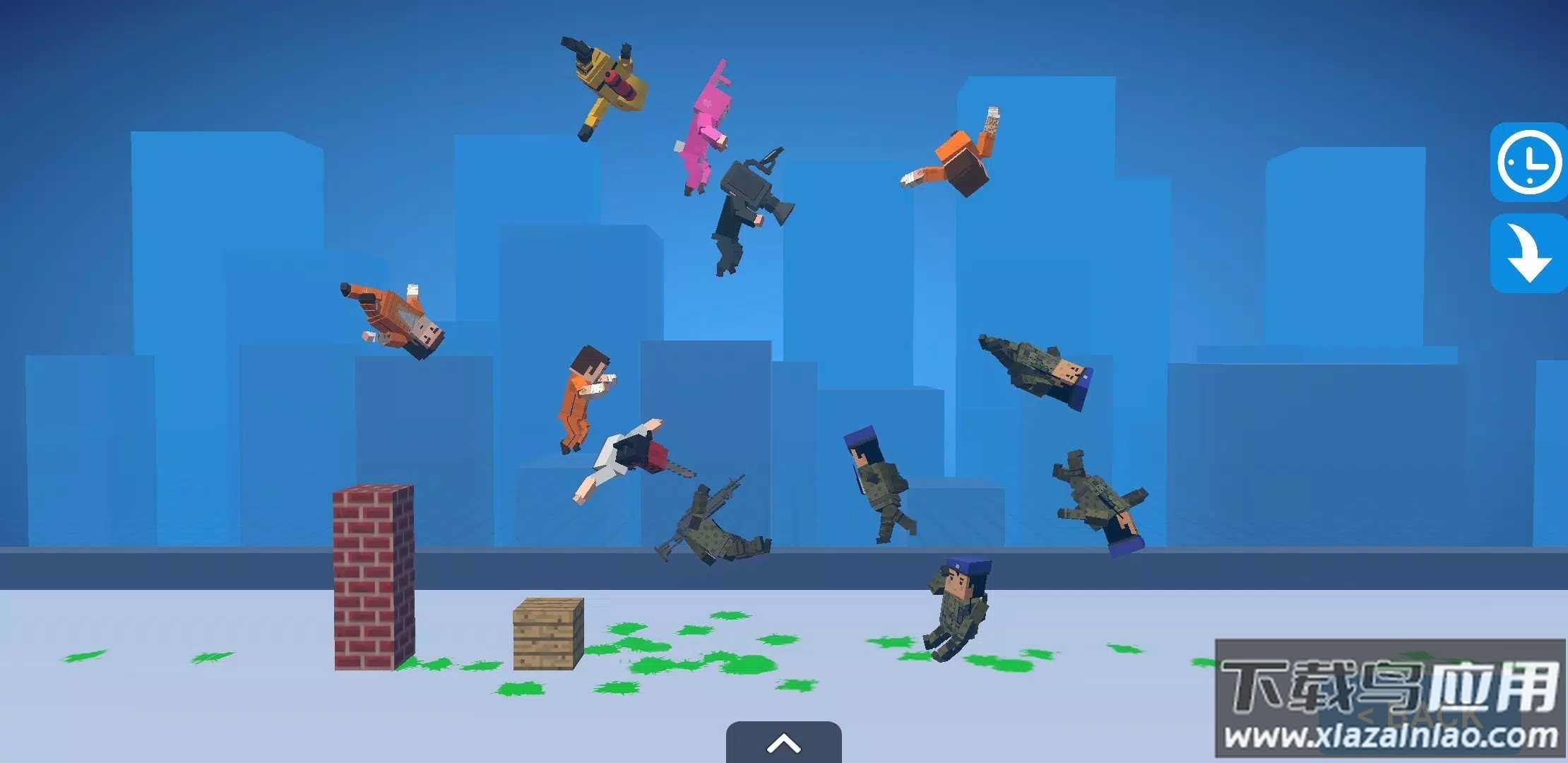 立方体游乐场游戏(CubePlayground)最新版截图1