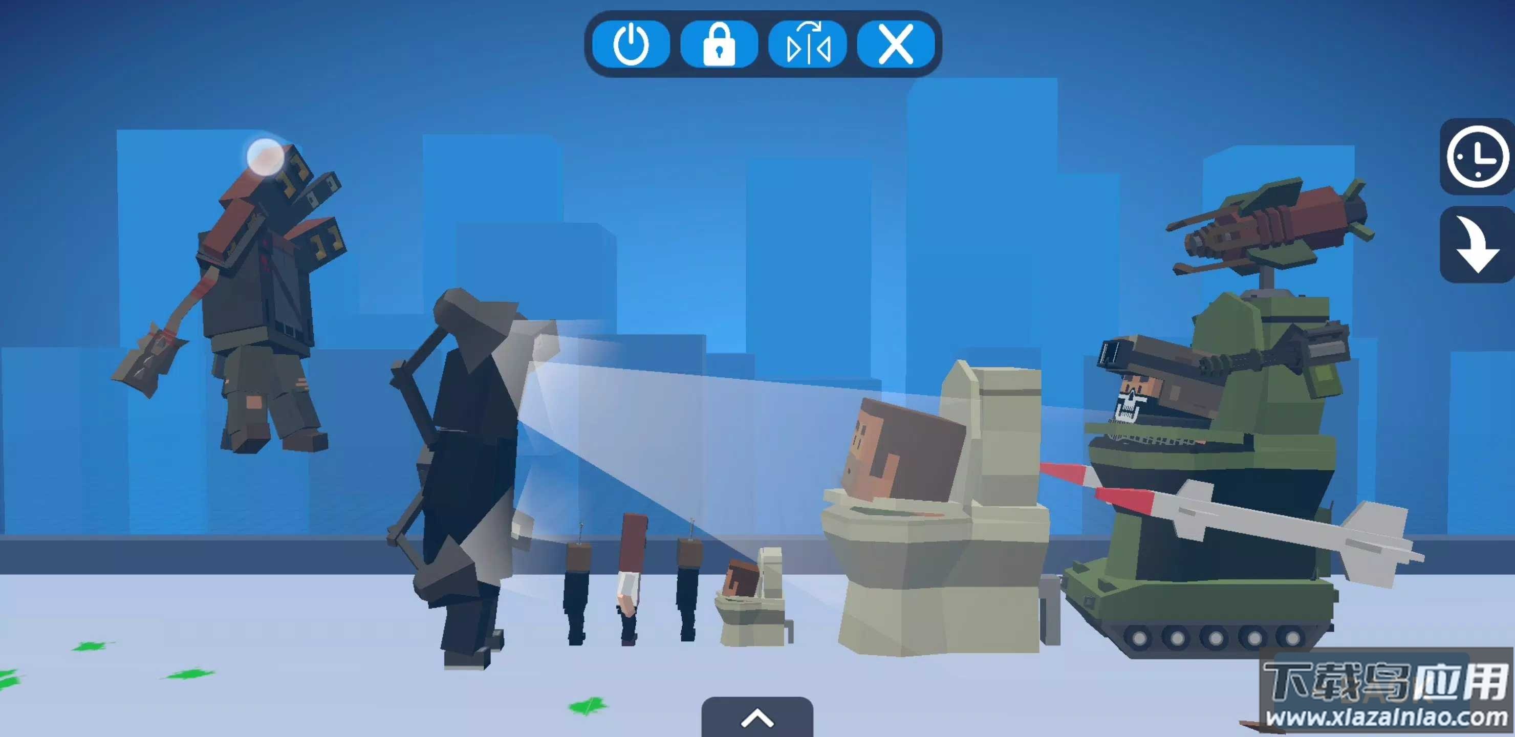 立方体游乐场游戏(CubePlayground)最新版截图3