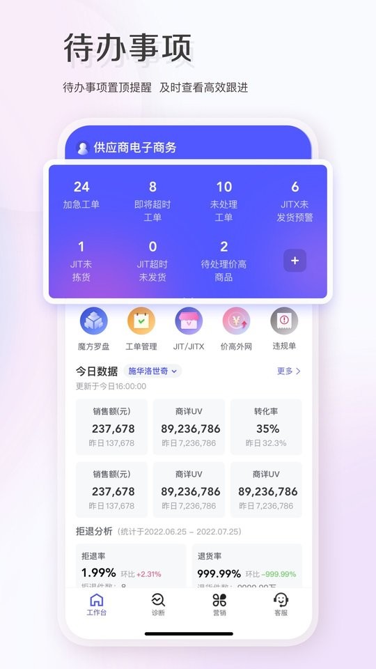 唯商通手机版最新版截图4