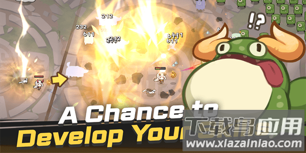 守护偶像女孩游戏最新版截图1