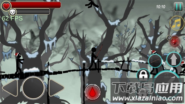 火柴人收割机手游下载安装(Stickman Reaper)最新版截图1