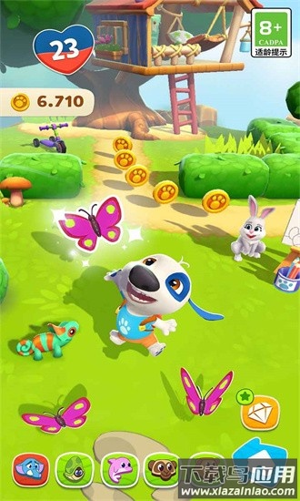 我的汉克狗海岛最新版截图1