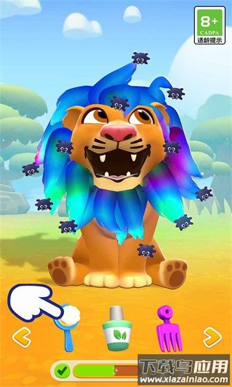 我的汉克狗海岛最新版截图3