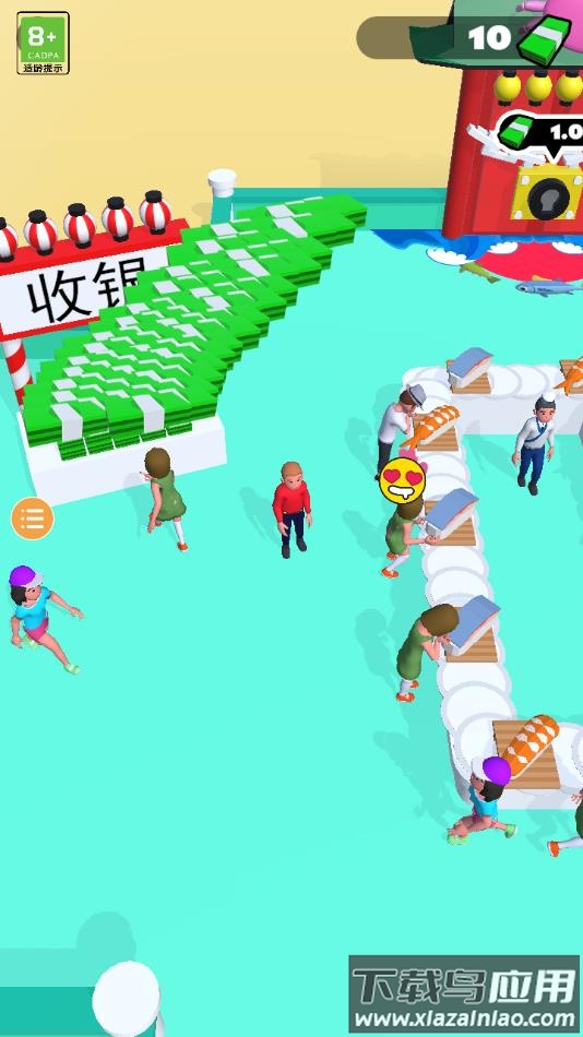 寿司大师游戏下载最新版截图1