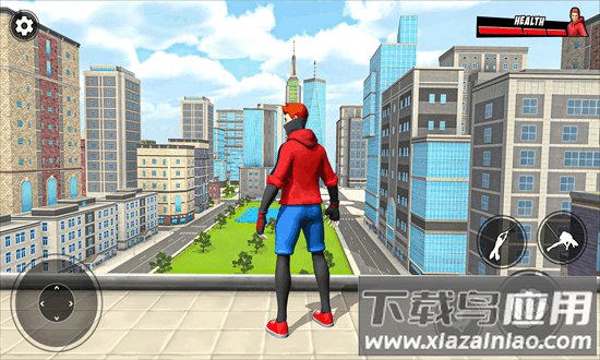 蜘蛛英雄游戏下载