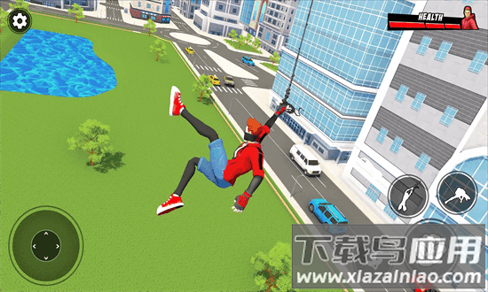 蜘蛛英雄官方版最新版截图3