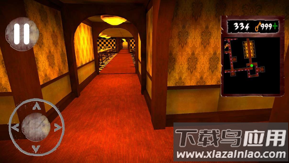 恐怖猴子的欺骗游戏最新版截图3