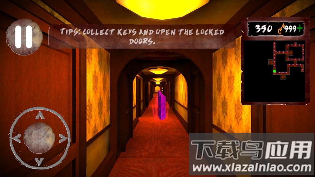 恐怖猴子的欺骗游戏最新版截图4