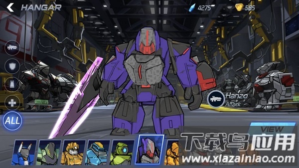 迷你英雄超越无限2022最新版截图1