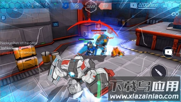 迷你英雄超越无限2022最新版截图2