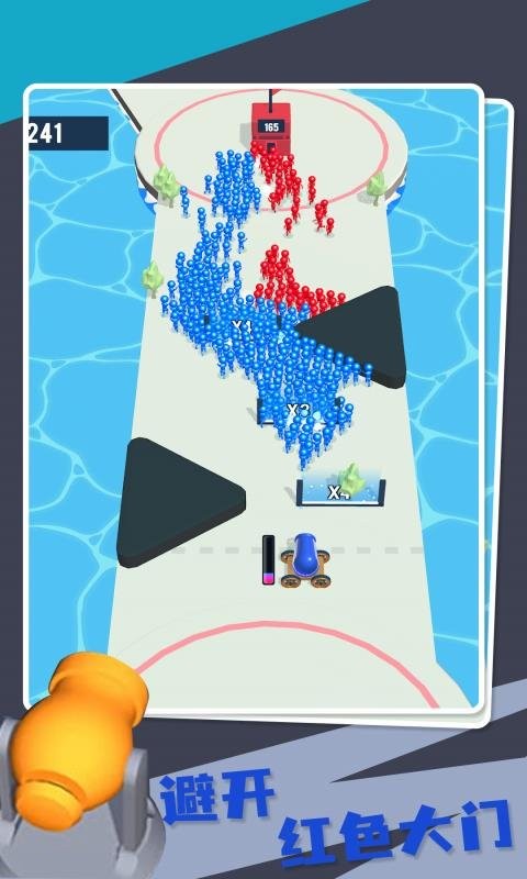 裂变战争中文破解版无限钻石(Mob Control)最新版截图3