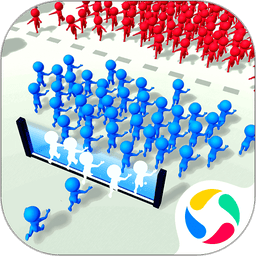 裂变战争中文破解版无限钻石(Mob Control)