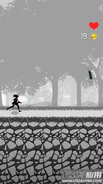 剪影少女(S girl)游戏