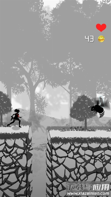 剪影少女(S girl)游戏