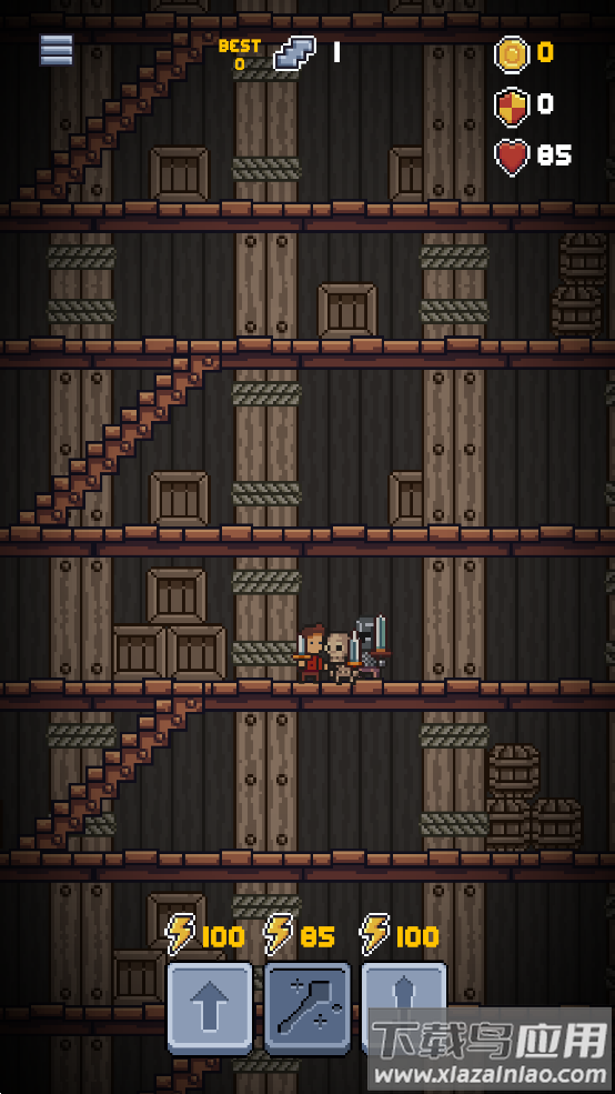 骑士阁下Sir Knight游戏最新版截图2