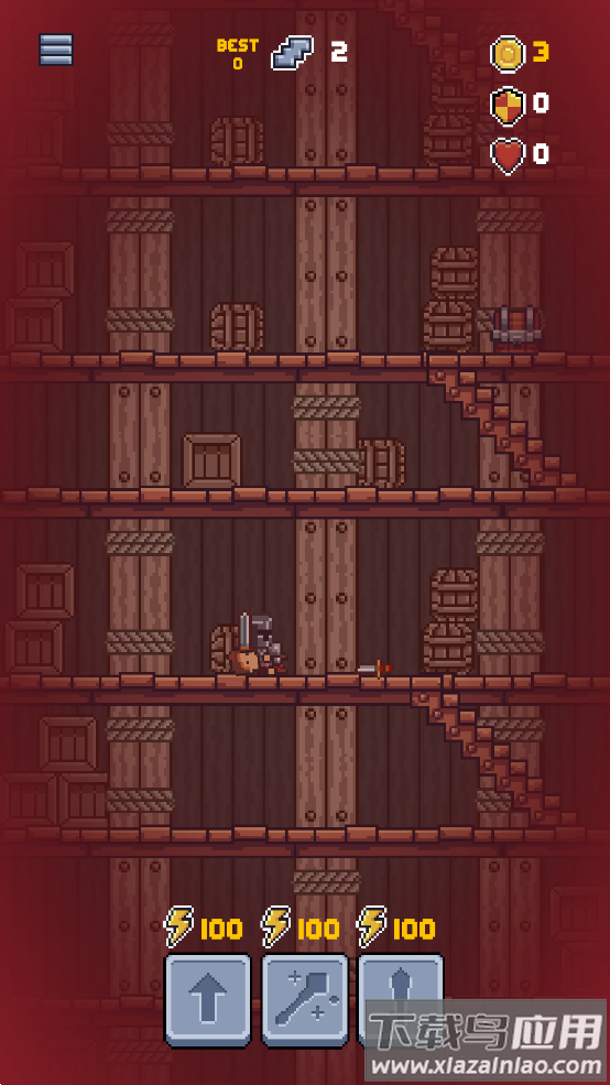 骑士阁下Sir Knight游戏最新版截图3