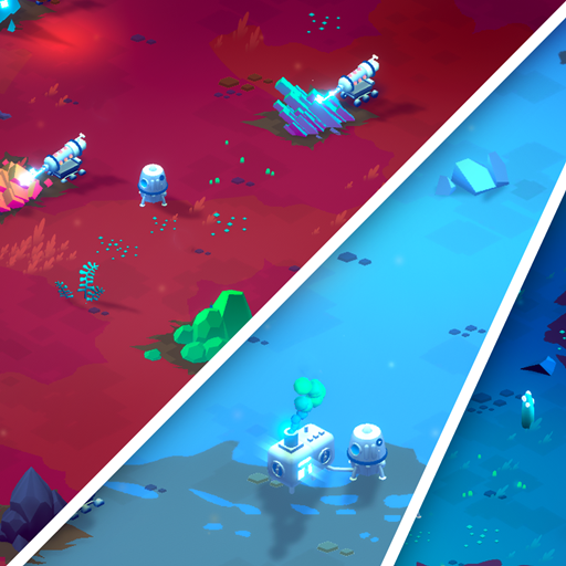 星际矿场游戏安卓版下载