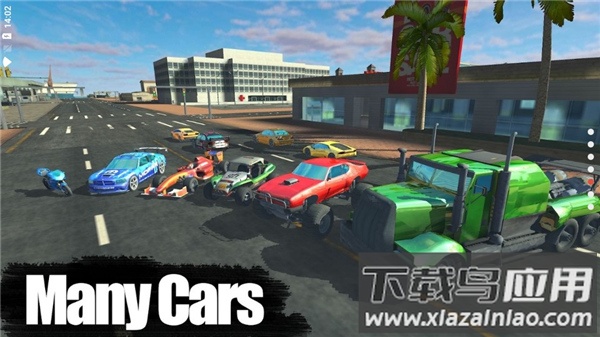 疯狂小镇游戏下载最新版截图1