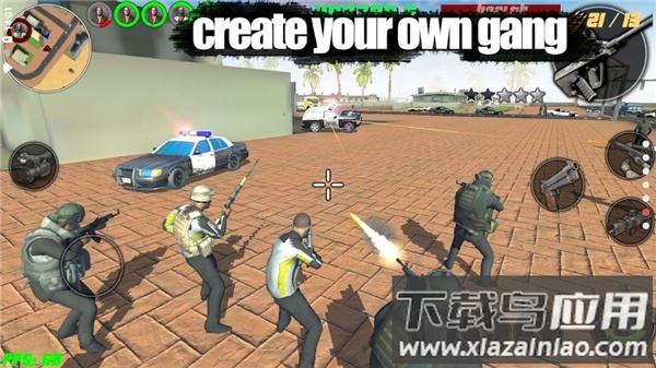 疯狂小镇游戏下载最新版截图2