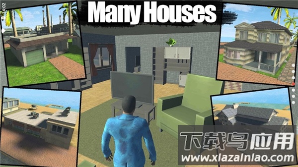 疯狂小镇游戏下载最新版截图4