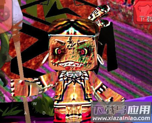 迷你世界恐怖版