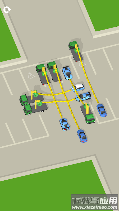 救援卡车3D游戏下载(Rescue Truck 3D)最新版截图1